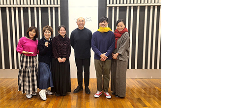 ニッポン放送開局70周年記念ラジオドラマ「マミーロード」