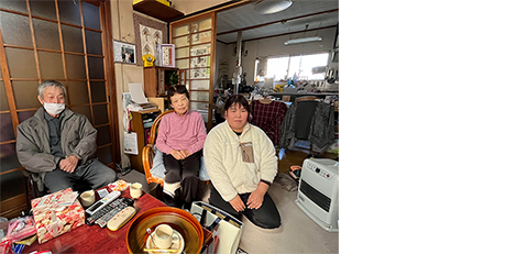 CBCラジオ特集「20年目」