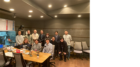 ABCラジオぼうさい部スペシャル あの日に学ぶ未来への備え
