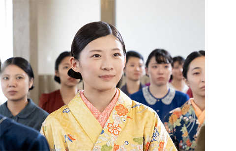 連続テレビ小説「虎に翼」