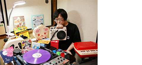 SBCラジオスペシャル「『黒猫』田口史人のレコード寄席～『昭和の校長先生』編」