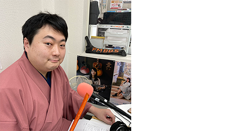 講談風大河ラジオドラマ「弁慶記」