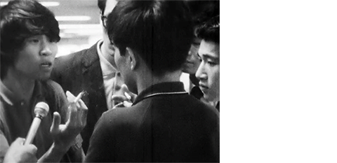 声は届くのか～秘蔵フィルムが映し出す 1969新宿西口地下広場〜