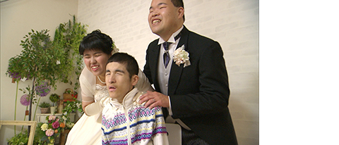 テレビ静岡55周年記念「イーちゃんの白い杖 特別編」
