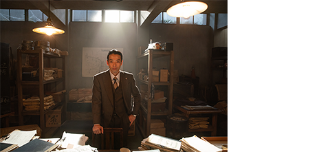NHKスペシャル　未解決事件　File.10「下山事件」第1部　第2部