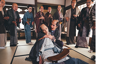 大河ドラマ「べらぼう～蔦重栄華乃夢噺～」